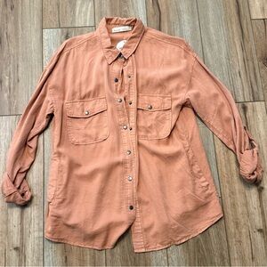 NWT Button-Up Shirt